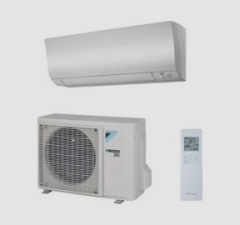 Nejtišší tepelné čerpadlo v Holenicích s akustickým výkonem pouze 48 dB • tepelna-cerpadla-daikin.cz